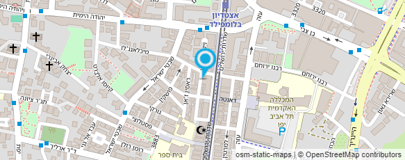 מפת הגעה אל דן והילה ישראלביץ אדריכלים בע"מ מפת הגעה אל דן והילה ישראלביץ אדריכלים בע"מ