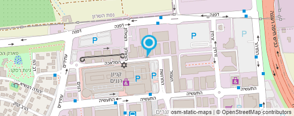 מפת הגעה אל ווין אנד מור חינאווי ג'ורג' בע"מ