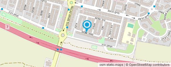 מפת הגעה אל הנעה בהנאה מועדון רוכבים