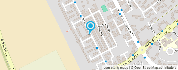 מפת הגעה אל אביב הובלות מפת הגעה אל אביב הובלות