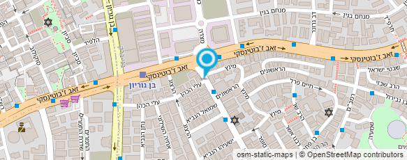 מפת הגעה אל אלופי הנקיון