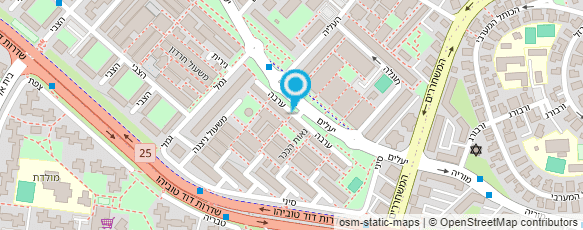 מפת הגעה אל רבקה היין