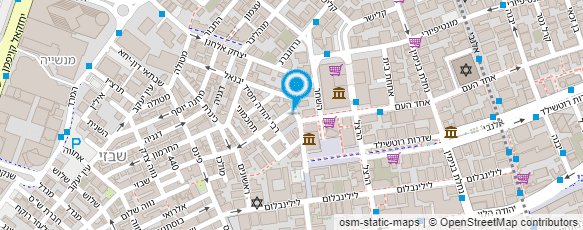 מפת הגעה אל אליהו יוסף טכנאי גז מפת הגעה אל אליהו יוסף טכנאי גז