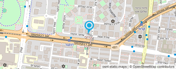 מפת הגעה אל דורון טל - לשורש הבעיה מפת הגעה אל דורון טל - לשורש הבעיה