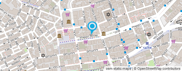 מפת הגעה אל הירוקים מפת הגעה אל הירוקים