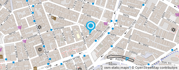 מפת הגעה אל הרשימה המשותפת