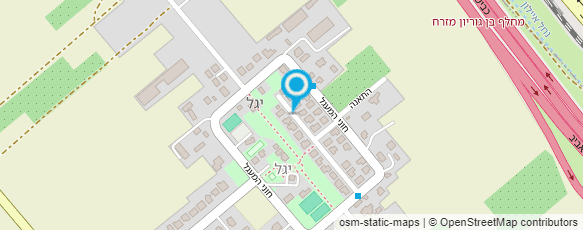 מפת הגעה אל מנהיגות חברתית