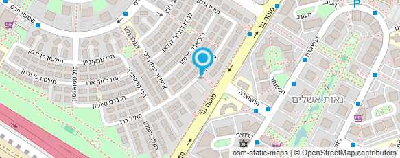 מפת הגעה אל א.ש.ס ציטון מפת הגעה אל א.ש.ס ציטון