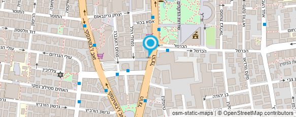 מפת הגעה אל אדווה שוהם מפת הגעה אל אדווה שוהם