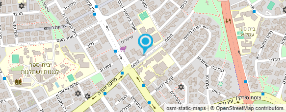 מפת הגעה אל י.ש עבודות שיפוצים וצבע מפת הגעה אל י.ש עבודות שיפוצים וצבע