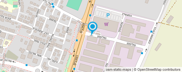 מפת הגעה אל דלתות סלבדור