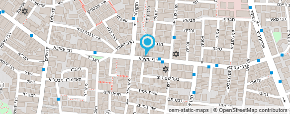 מפת הגעה אל ענת בוארון מפת הגעה אל ענת בוארון