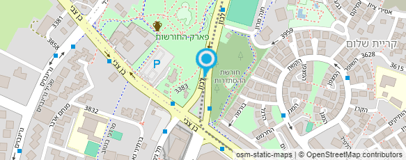 מפת הגעה אל ניר אל