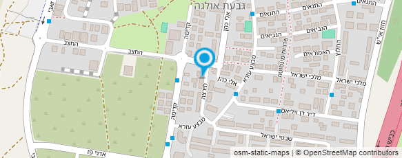 מפת הגעה אל אליה הדברות מפת הגעה אל אליה הדברות