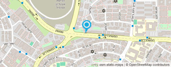 מפת הגעה אל דודי מערכות אבטחה מפת הגעה אל דודי מערכות אבטחה