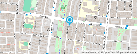 מפת הגעה אל א.י.הנדסה יזמות ובניה