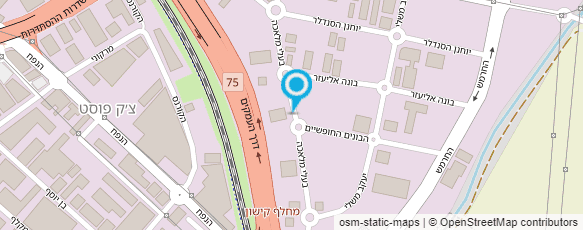 מפת הגעה אל ברק כרטיסים בע"מ