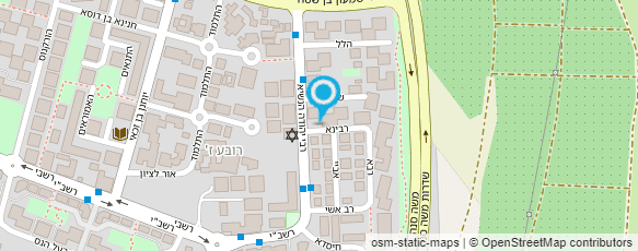 מפת הגעה אל סופר שיין