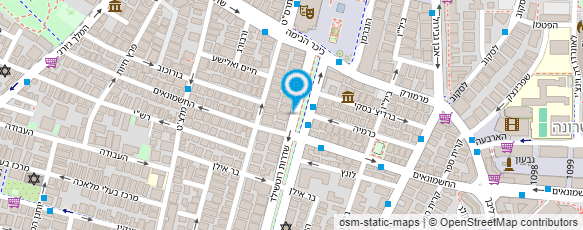 מפת הגעה אל יונתן הוניגמן מפת הגעה אל יונתן הוניגמן