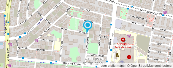 מפת הגעה אל עו"ד אלנקוה רועי