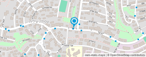 מפת הגעה אל סוויטR