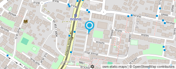 מפת הגעה אל דור - ביטוחי בריאות למשפחה