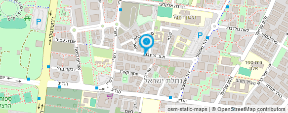 מפת הגעה אל נ.ט.ו הנדסה פיננסית