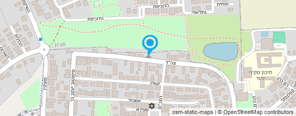 מפת הגעה אל Beauty Clinic Boutique