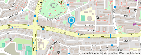 מפת הגעה אל ג'וקה הדברות