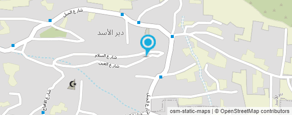 מפת הגעה אל איי.אם תקשורת