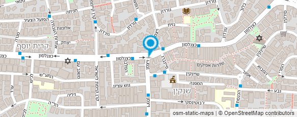 מפת הגעה אל The Gallery