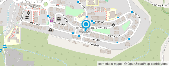 מפת הגעה אל מגן ועד ספר מפת הגעה אל מגן ועד ספר