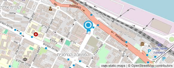 מפת הגעה אל הום סטייל עודפים