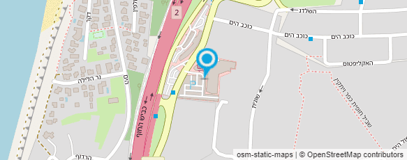 מפת הגעה אל ויטרינה