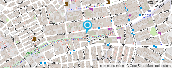 מפת הגעה אל בייק 4 יו bike4you מפת הגעה אל בייק 4 יו bike4you