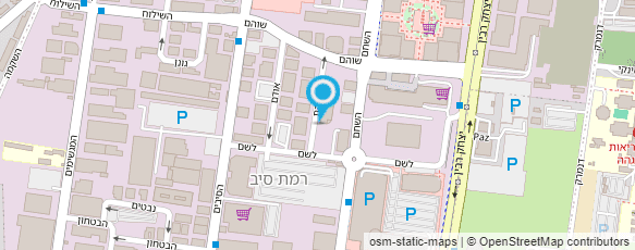 מפת הגעה אל קיסרי חיים