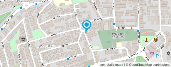 מפת הגעה אל שרפ גרופ