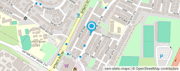 מפת הגעה אל לידו קבלני חשמל