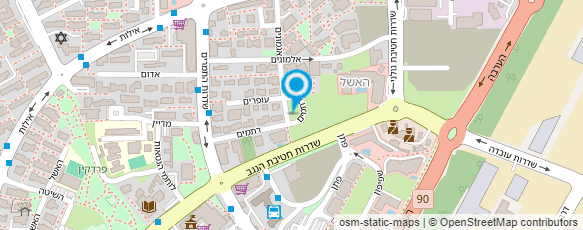 מפת הגעה אל א.ב חימום קירור מפת הגעה אל א.ב חימום קירור