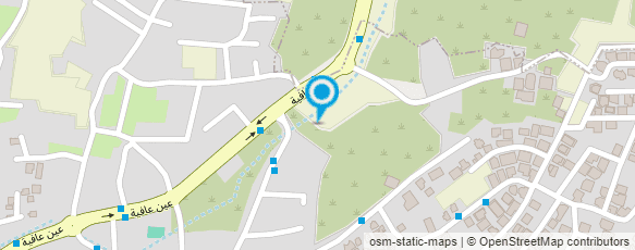 מפת הגעה אל קפה מריה