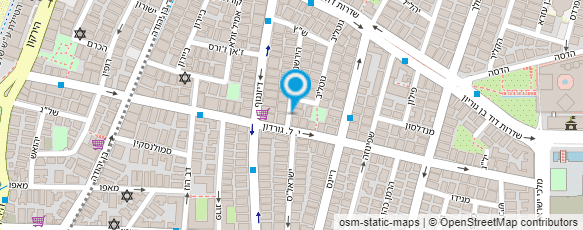 מפת הגעה אל ענת אביטל פסיכותרפיסטית מפת הגעה אל ענת אביטל פסיכותרפיסטית