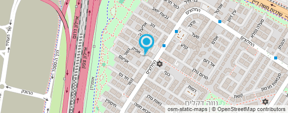 מפת הגעה אל תיווך נווה דקלים מפת הגעה אל תיווך נווה דקלים