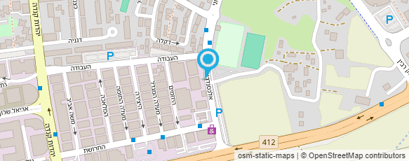 מפת הגעה אל מוסך עוז - שירות לרכב מפת הגעה אל מוסך עוז - שירות לרכב