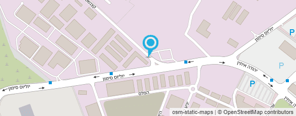 מפת הגעה אל קוסמטי -קר