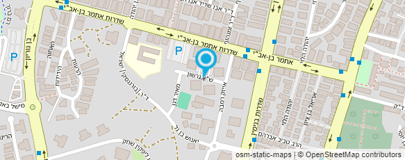 מפת הגעה אל netcs-נטקס שרותי מחשוב