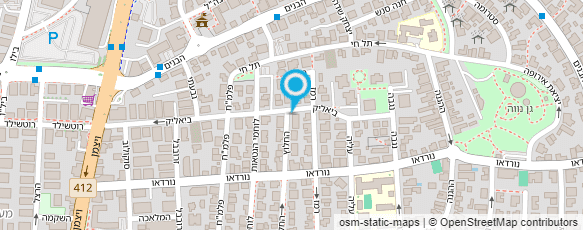 מפת הגעה אל שרית ארביב ימיני