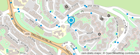 מפת הגעה אל טבע רמות מפת הגעה אל טבע רמות