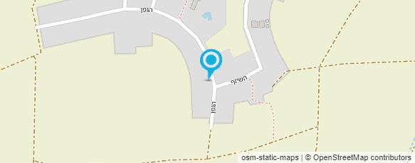 מפת הגעה אל מוזות - סטודיו לאופנה