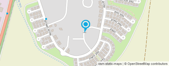 מפת הגעה אל נורית שני חמי