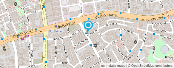 מפת הגעה אל הבית הלבן